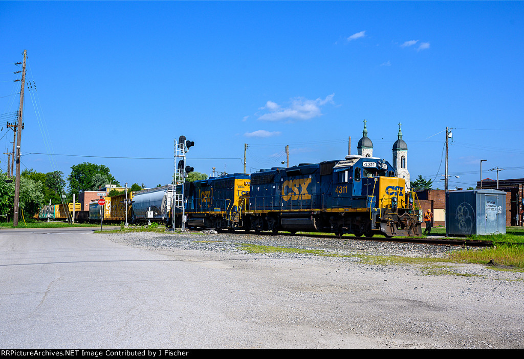 CSX 4311